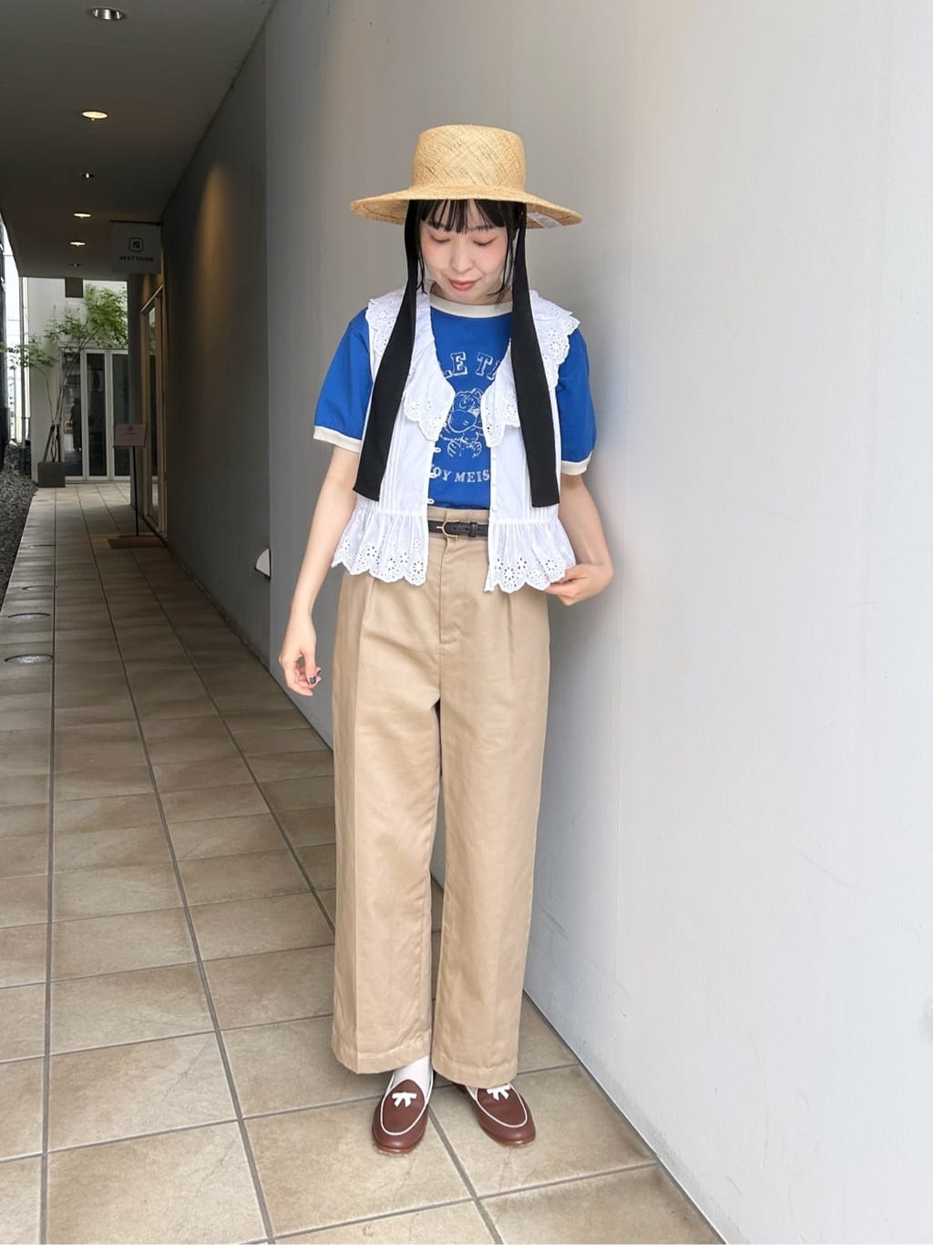 CHILD WOMAN CHILD WOMAN 名古屋栄路面 身長:161cm 2025.05.13 CHILD WOMAN CHILD WOMAN 名古屋栄路面 身長:161cm 2025.05.13