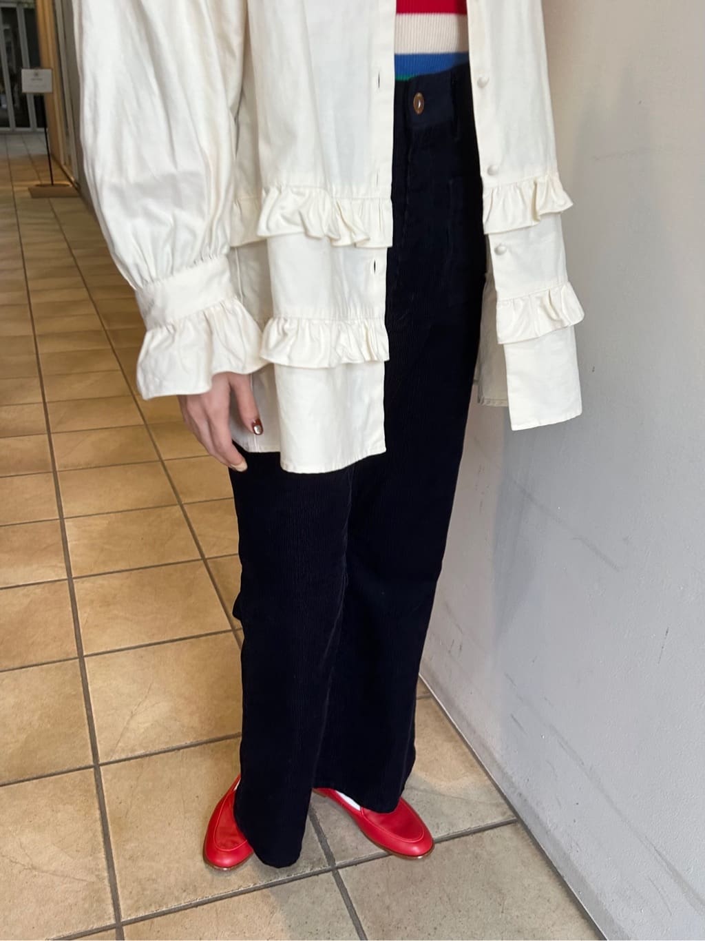 CHILD WOMAN ���É��h�H�� �g���F161cm 2025.11.16