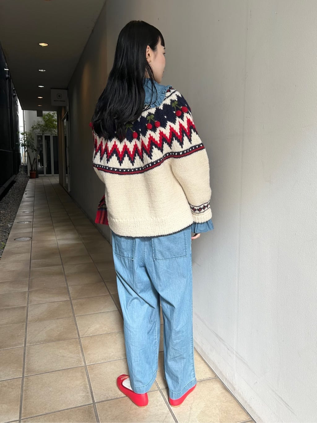 CHILD WOMAN ���É��h�H�� �g���F161cm 2025.11.11