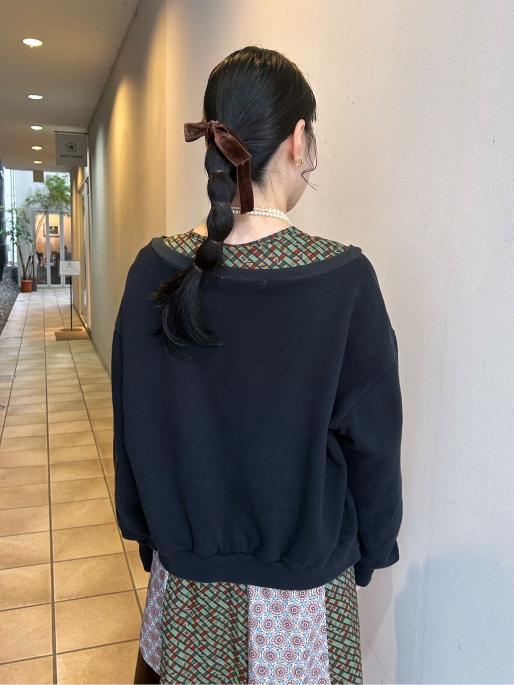 CHILD WOMAN ���É��h�H�� �g���F161cm 2025.10.20