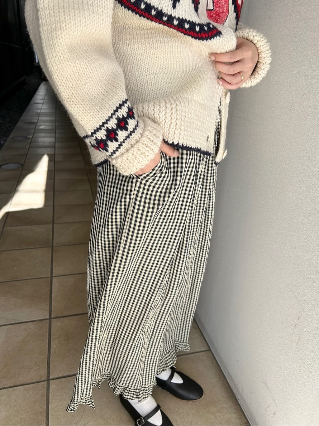 CHILD WOMAN ���É��h�H�� �g���F161cm 2025.10.29