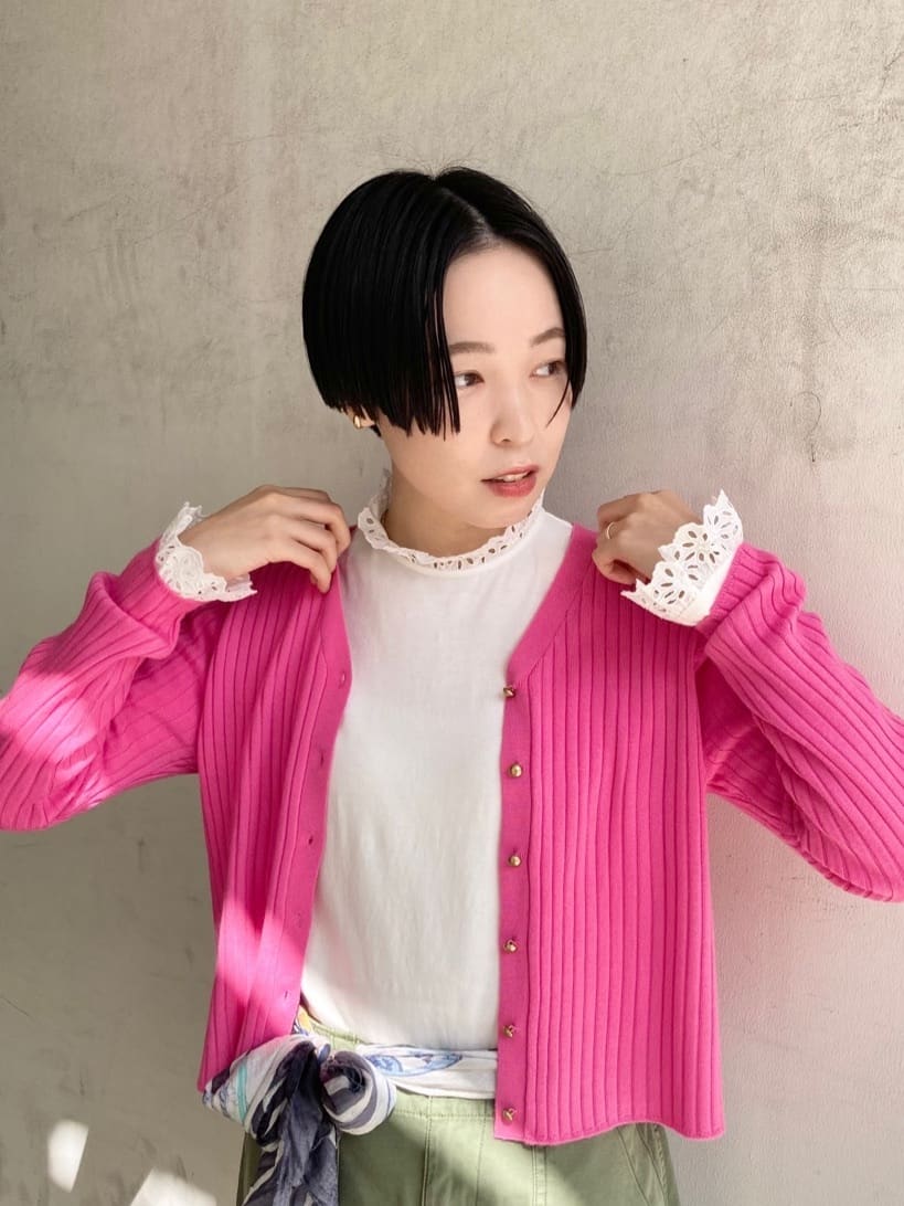Dot and Stripes CHILD WOMAN 名古屋栄路面 身長:161cm 2022.09.16 Dot and Stripes CHILD WOMAN 名古屋栄路面 身長:161cm 2022.09.16