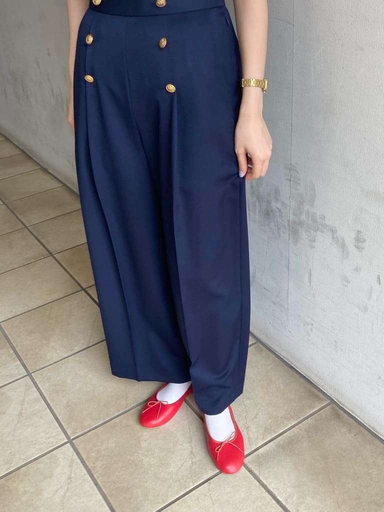 Dot and Stripes CHILD WOMAN 名古屋栄路面 身長:161cm 2023.06.24 Dot and Stripes CHILD WOMAN 名古屋栄路面 身長:161cm 2023.06.24