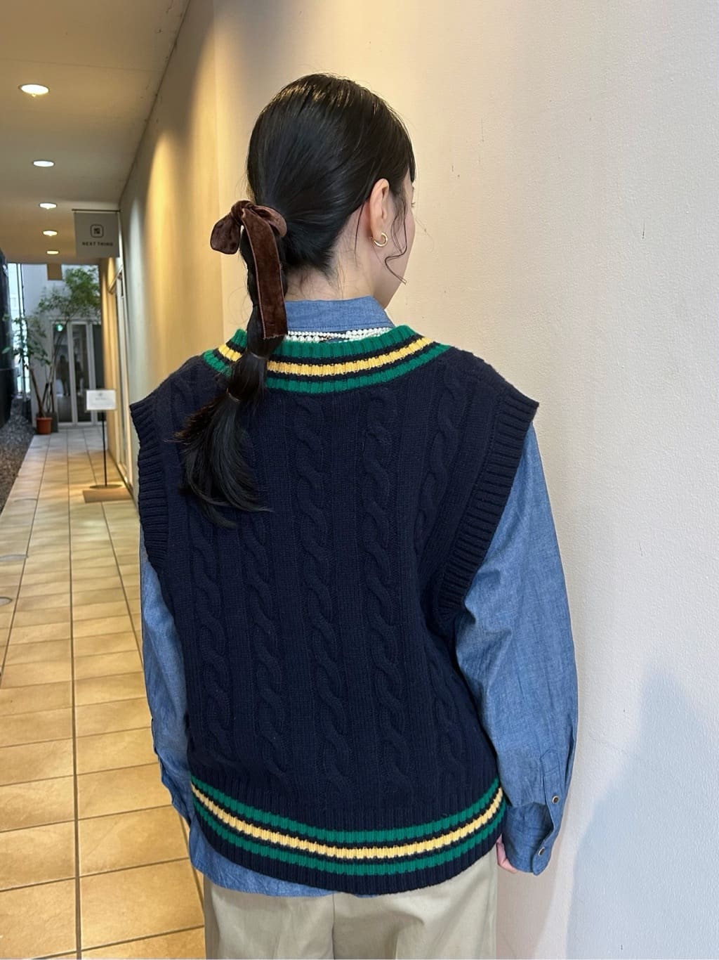 CHILD WOMAN ���É��h�H�� �g���F161cm 2025.10.21