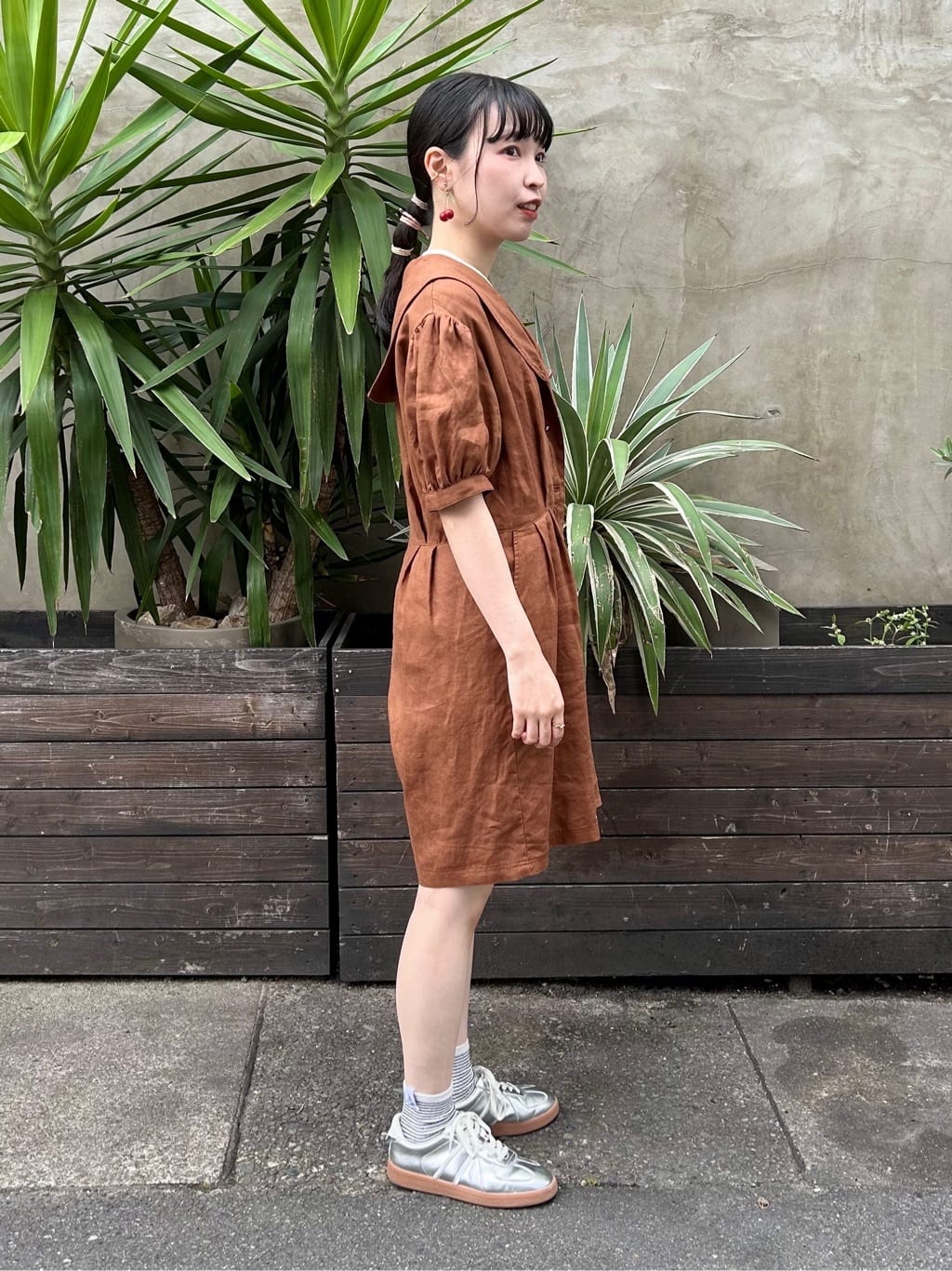 CHILD WOMAN CHILD WOMAN 名古屋栄路面 身長:161cm 2025.05.30 CHILD WOMAN CHILD WOMAN 名古屋栄路面 身長:161cm 2025.05.31