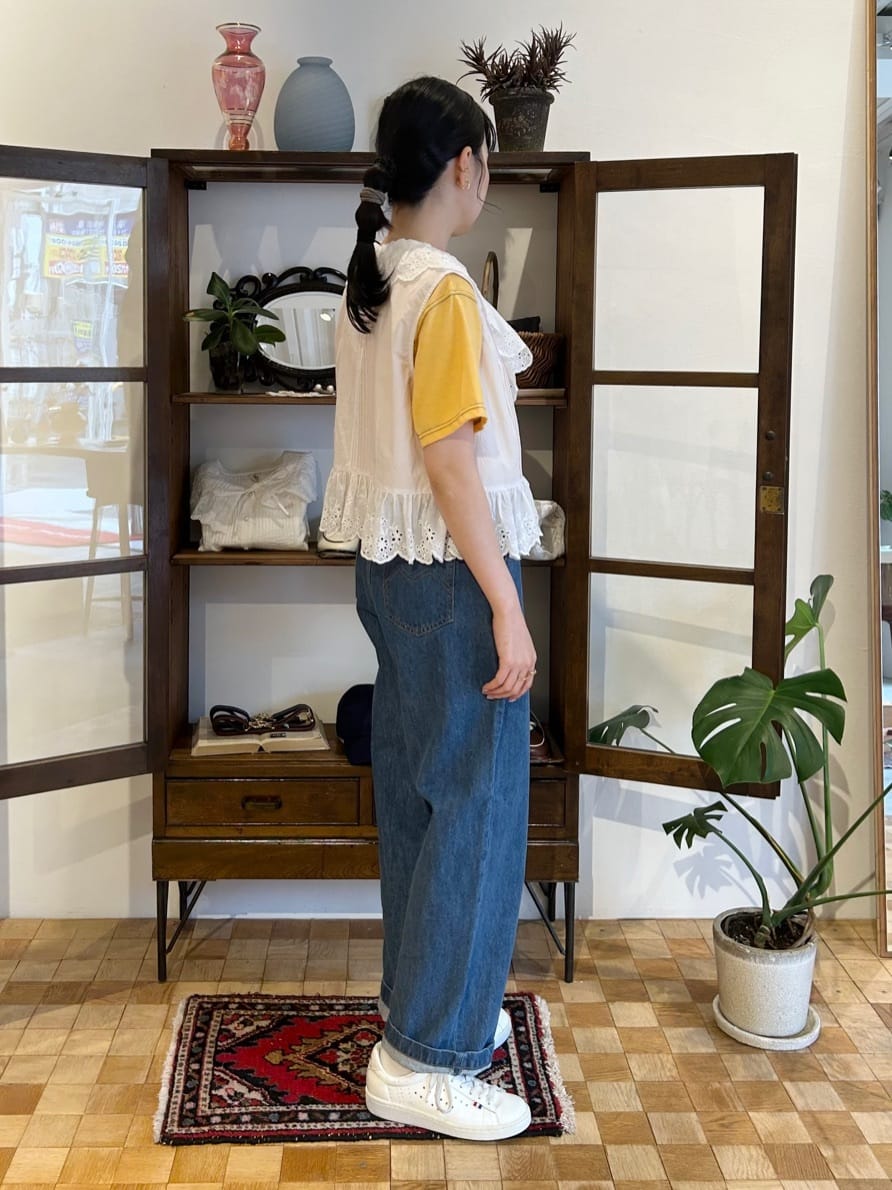 CHILD WOMAN CHILD WOMAN 名古屋栄路面 身長:161cm 2025.06.11 CHILD WOMAN CHILD WOMAN 名古屋栄路面 身長:161cm 2025.06.12