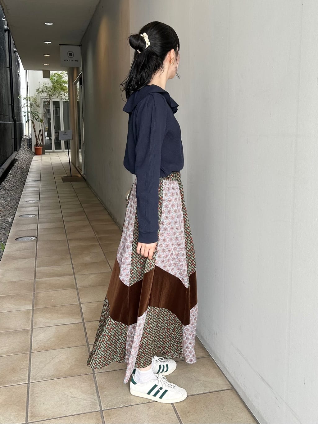 CHILD WOMAN ÉhH gF161cm 2025.09.24