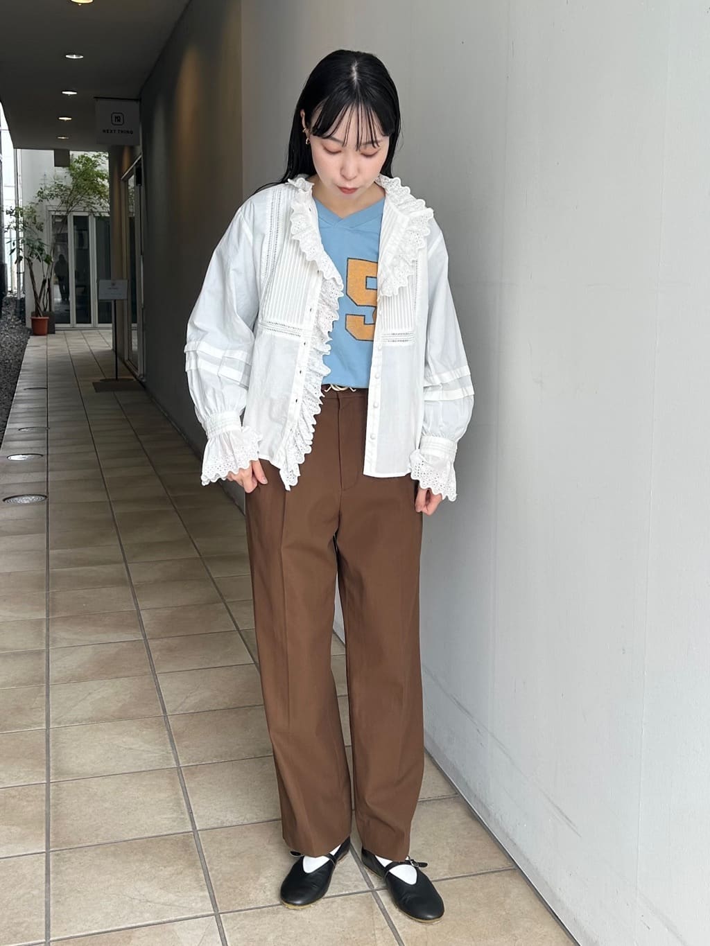 CHILD WOMAN ÉhH gF161cm 2025.09.20