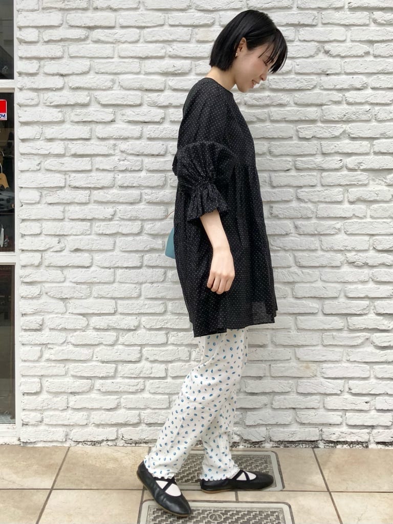 Dot and Stripes CHILD WOMAN 名古屋栄路面 身長:161cm 2022.05.06 Dot and Stripes CHILD WOMAN 名古屋栄路面 身長:161cm 2022.05.06