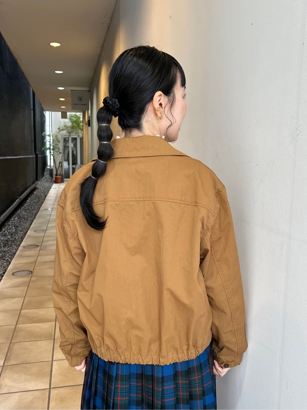 CHILD WOMAN ���É��h�H�� �g���F161cm 2025.10.25