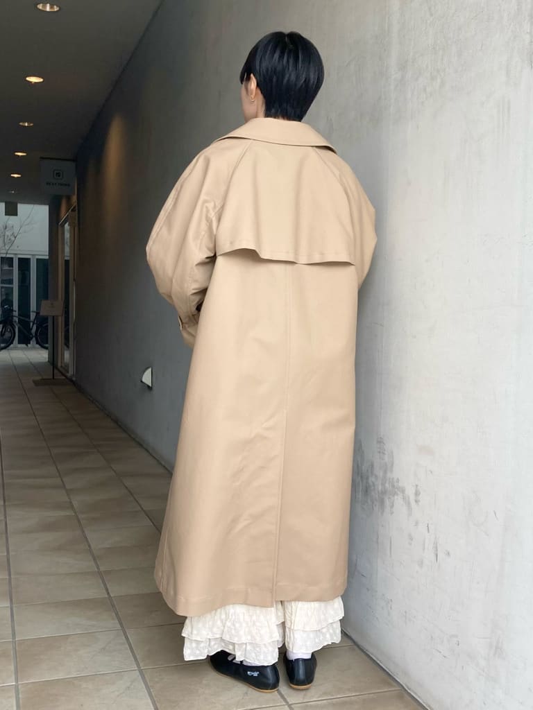 Dot and Stripes CHILD WOMAN 名古屋栄路面 身長:161cm 2023.01.25 Dot and Stripes CHILD WOMAN 名古屋栄路面 身長:161cm 2023.01.26