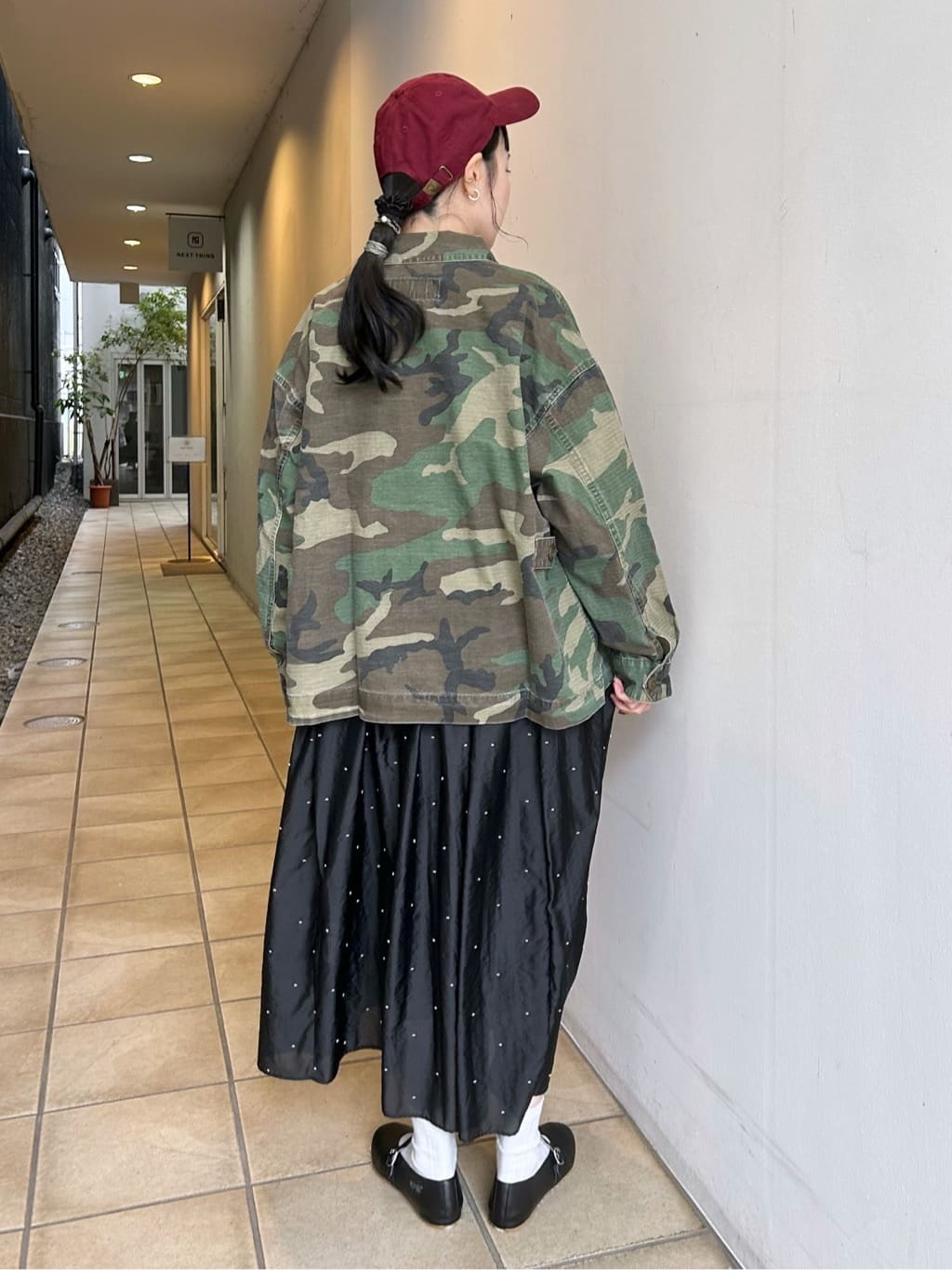 CHILD WOMAN ÉhH gF161cm 2025.10.13