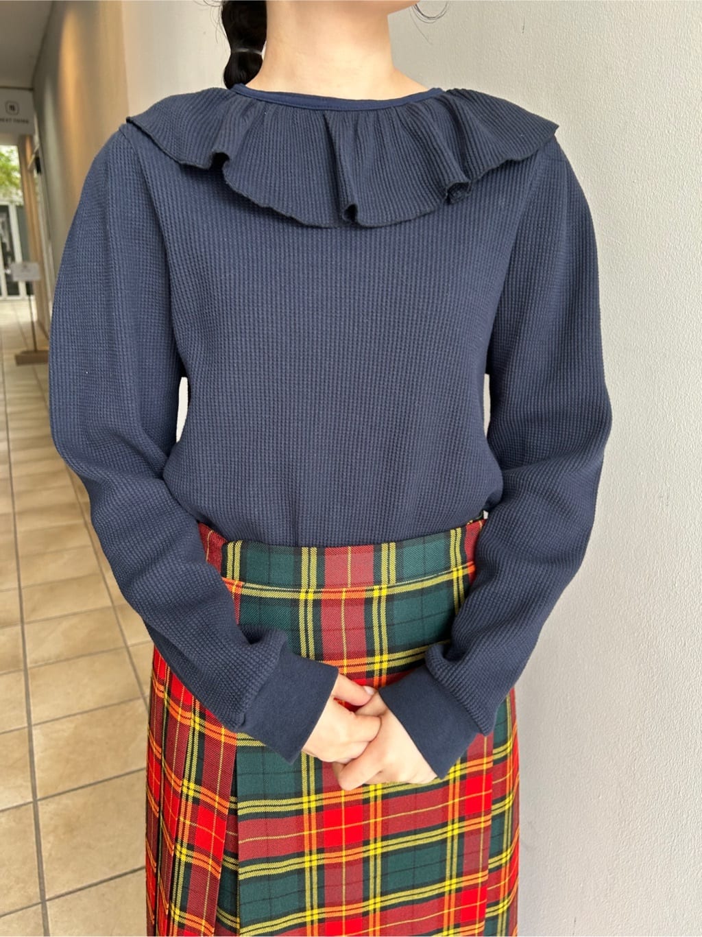 CHILD WOMAN ���É��h�H�� �g���F161cm 2025.10.24