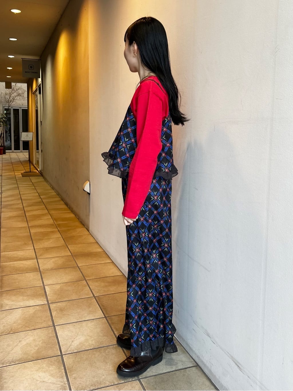 CHILD WOMAN ���É��h�H�� �g���F161cm 2026.01.09