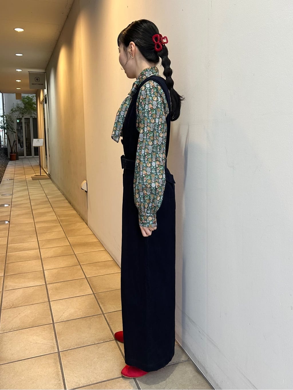 CHILD WOMAN ���É��h�H�� �g���F161cm 2025.11.07