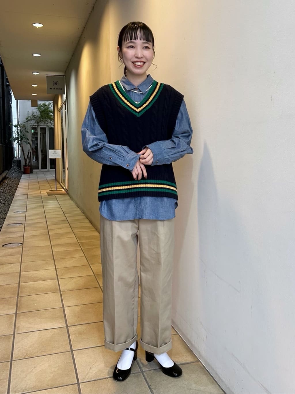 CHILD WOMAN ���É��h�H�� �g���F161cm 2025.10.21