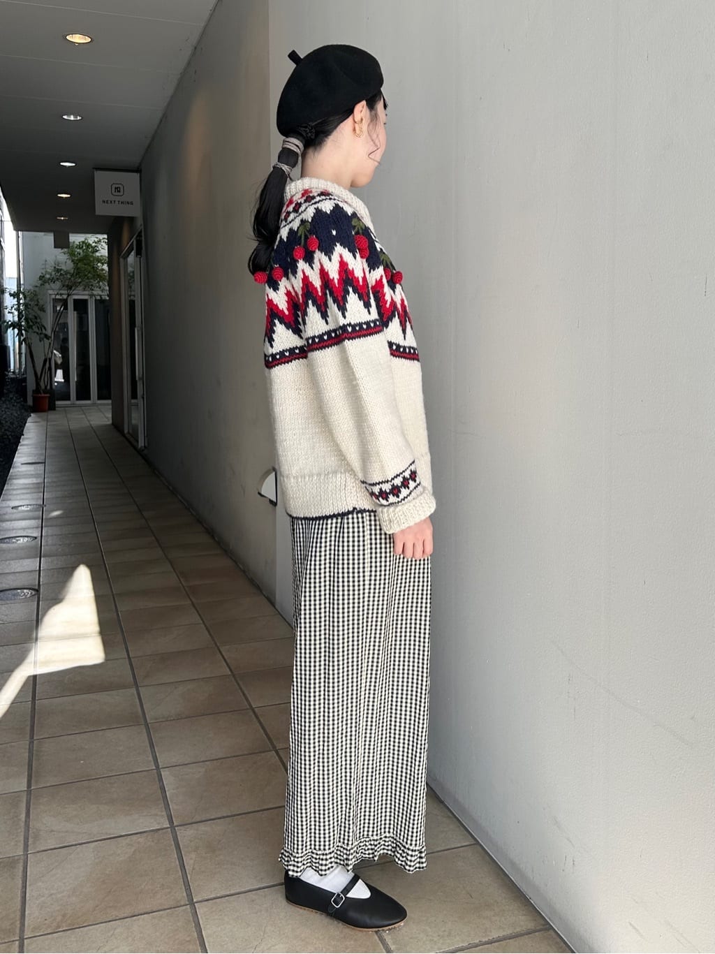 CHILD WOMAN ���É��h�H�� �g���F161cm 2025.10.29