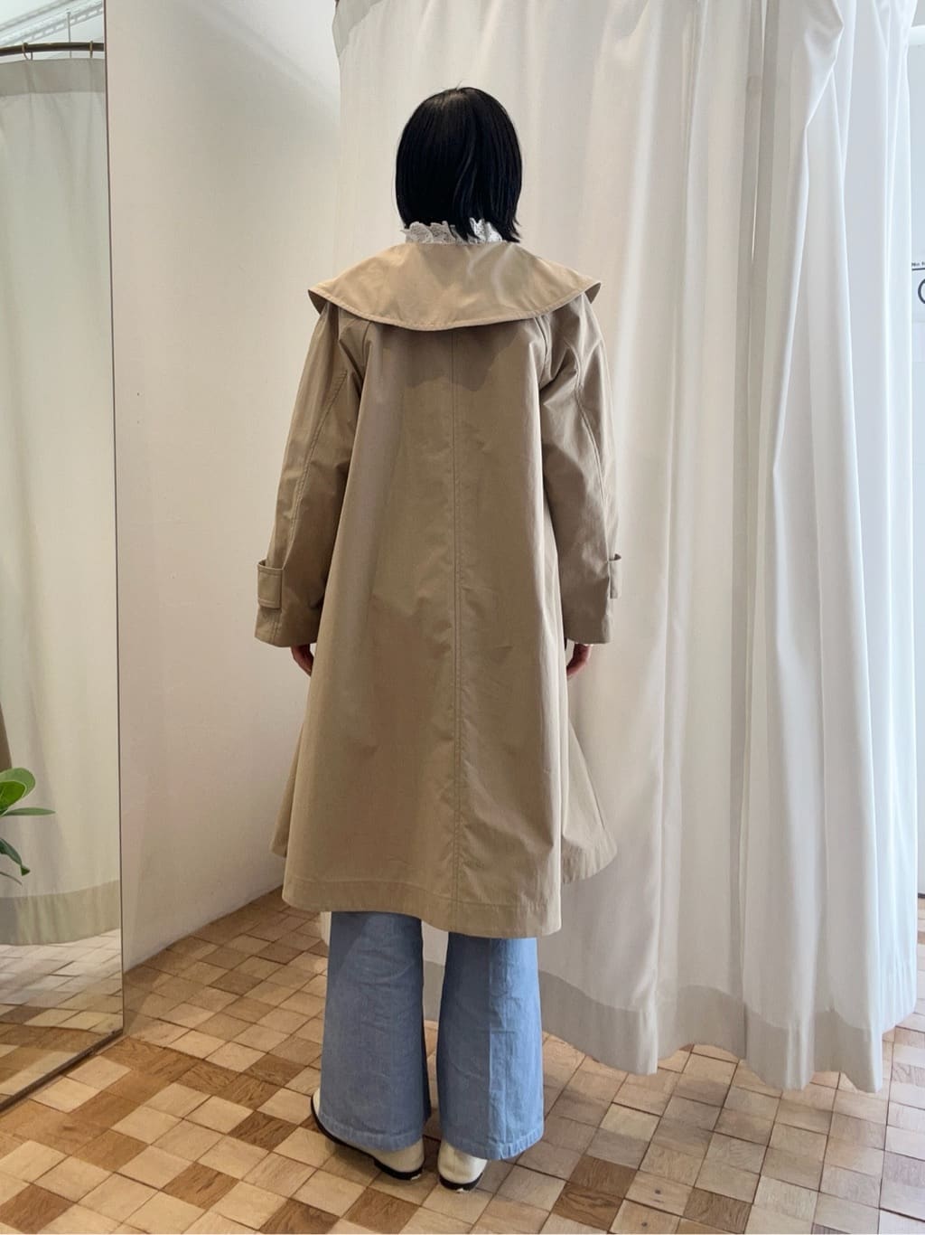 CHILD WOMAN ���É��h�H�� �g���F161cm 2026.02.20