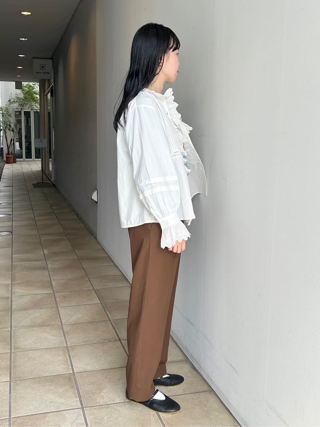 CHILD WOMAN ÉhH gF161cm 2025.09.20