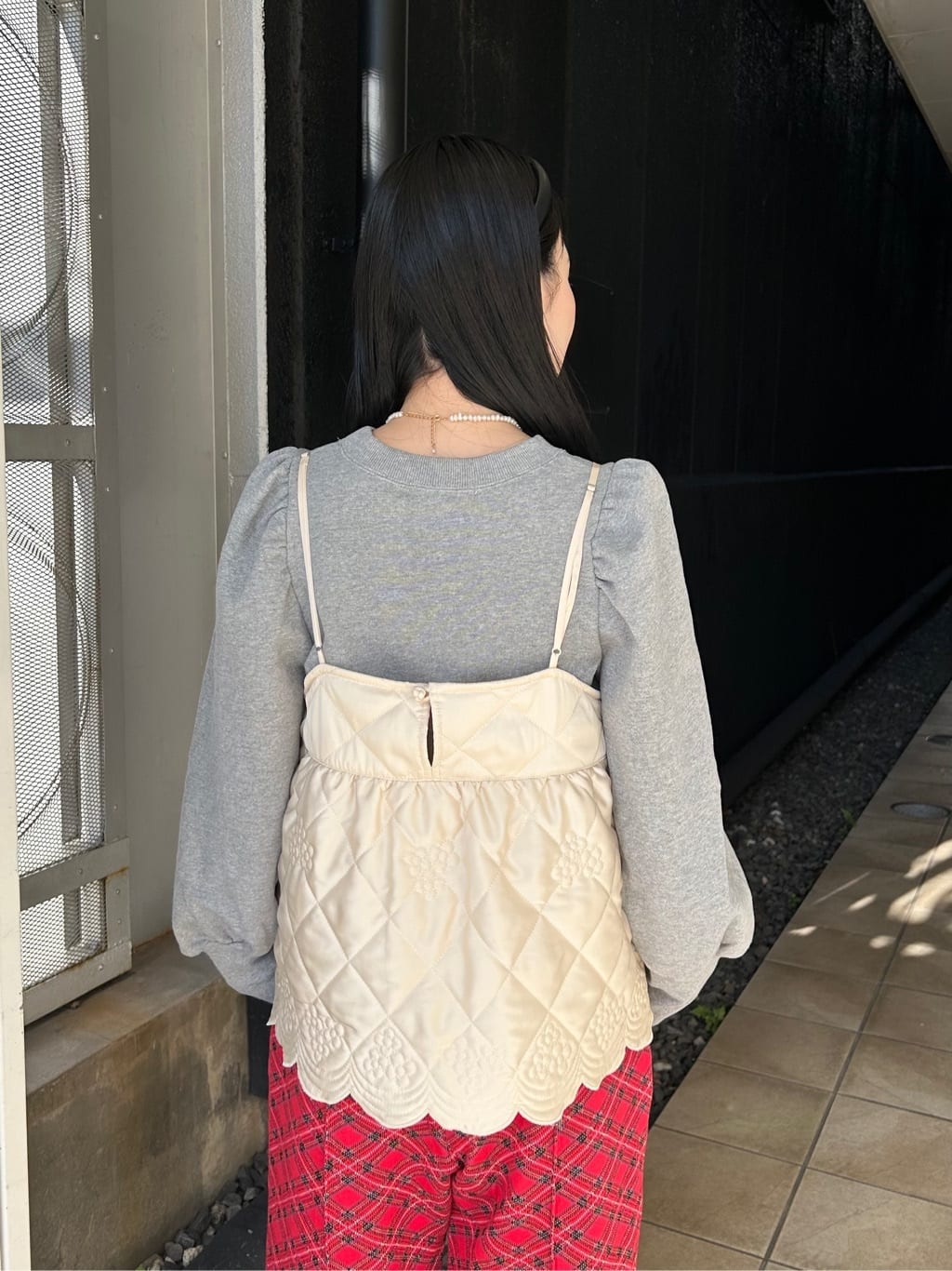 CHILD WOMAN ���É��h�H�� �g���F161cm 2025.11.18