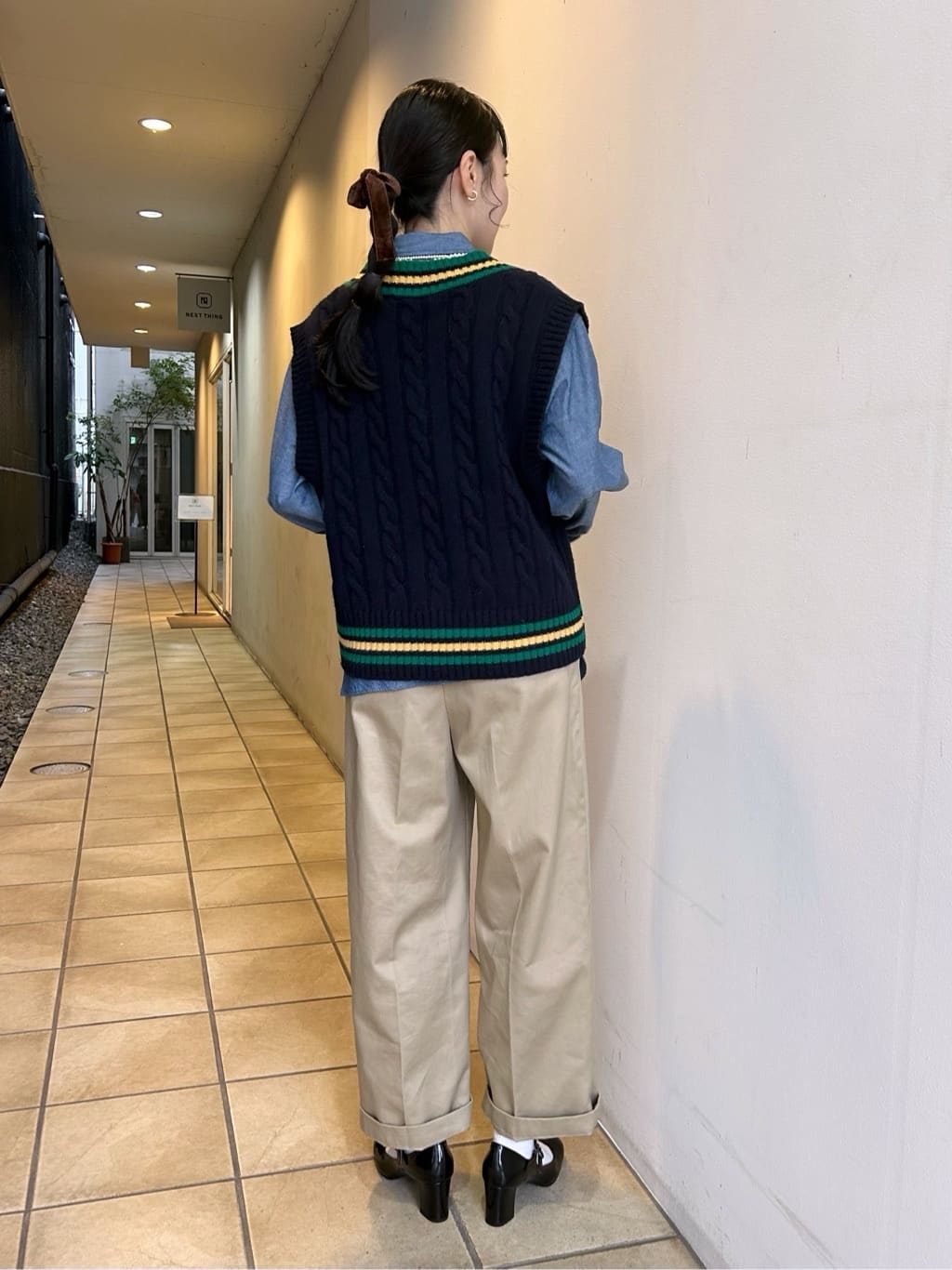 CHILD WOMAN ���É��h�H�� �g���F161cm 2025.10.21