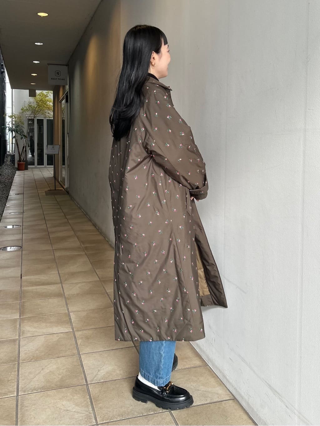 CHILD WOMAN ���É��h�H�� �g���F161cm 2025.11.21