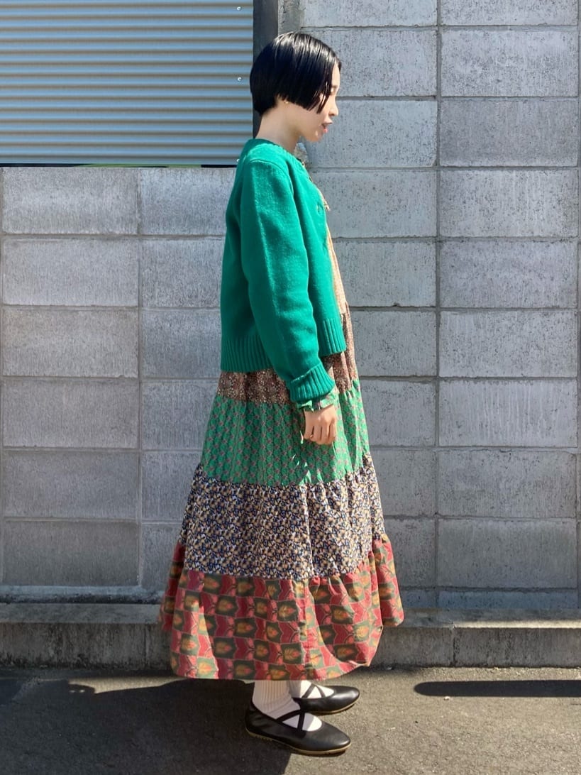 Dot and Stripes CHILD WOMAN 名古屋栄路面 身長:161cm 2022.10.03 Dot and Stripes CHILD WOMAN 名古屋栄路面 身長:161cm 2022.10.03