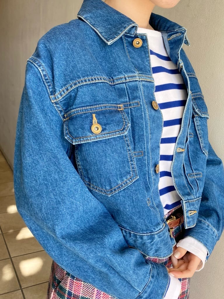 Dot and Stripes CHILD WOMAN 名古屋栄路面 身長:161cm 2023.03.20 Dot and Stripes CHILD WOMAN 名古屋栄路面 身長:161cm 2023.03.21