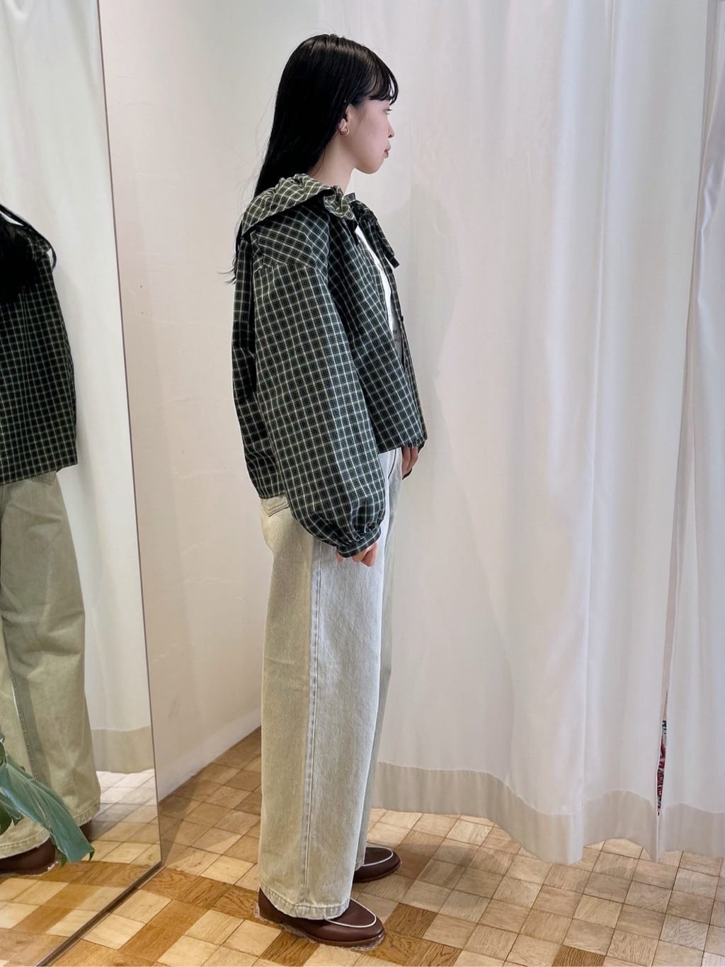 CHILD WOMAN ÉhH gF161cm 2025.09.19