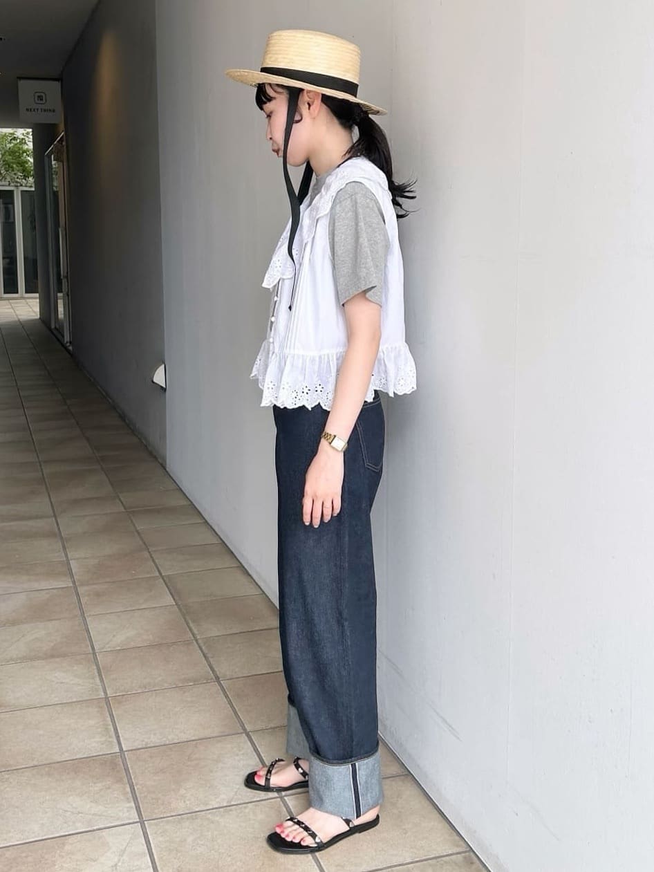 CHILD WOMAN 名古屋栄路面 身長:161cm 2025.07.31 CHILD WOMAN 名古屋栄路面 身長:161cm 2025.07.08
