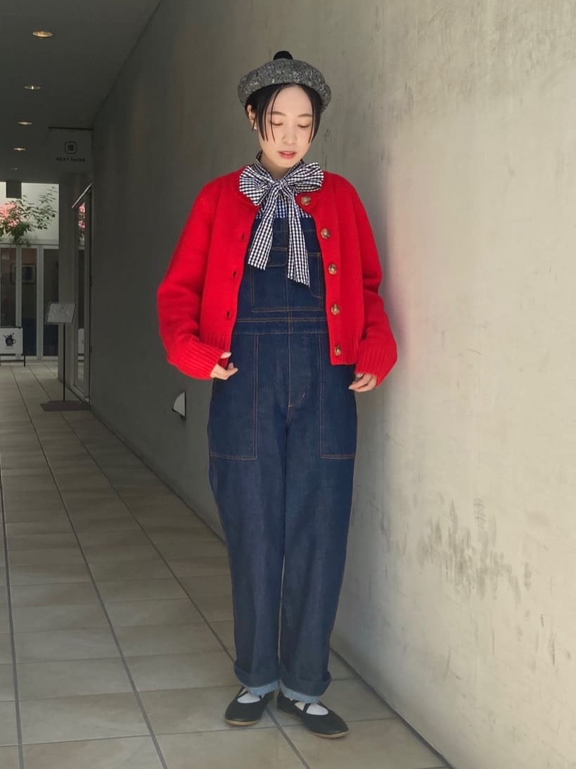 Dot and Stripes CHILD WOMAN 名古屋栄路面 身長:161cm 2022.10.03 Dot and Stripes CHILD WOMAN 名古屋栄路面 身長:161cm 2022.10.03