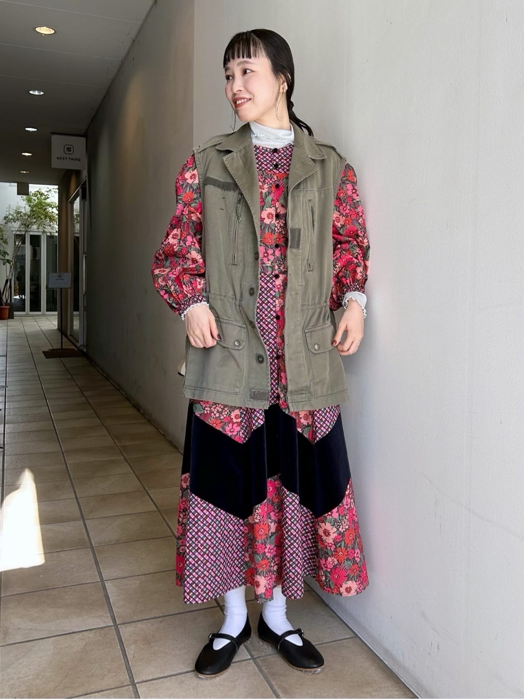 CHILD WOMAN ÉhH gF161cm 2025.10.10