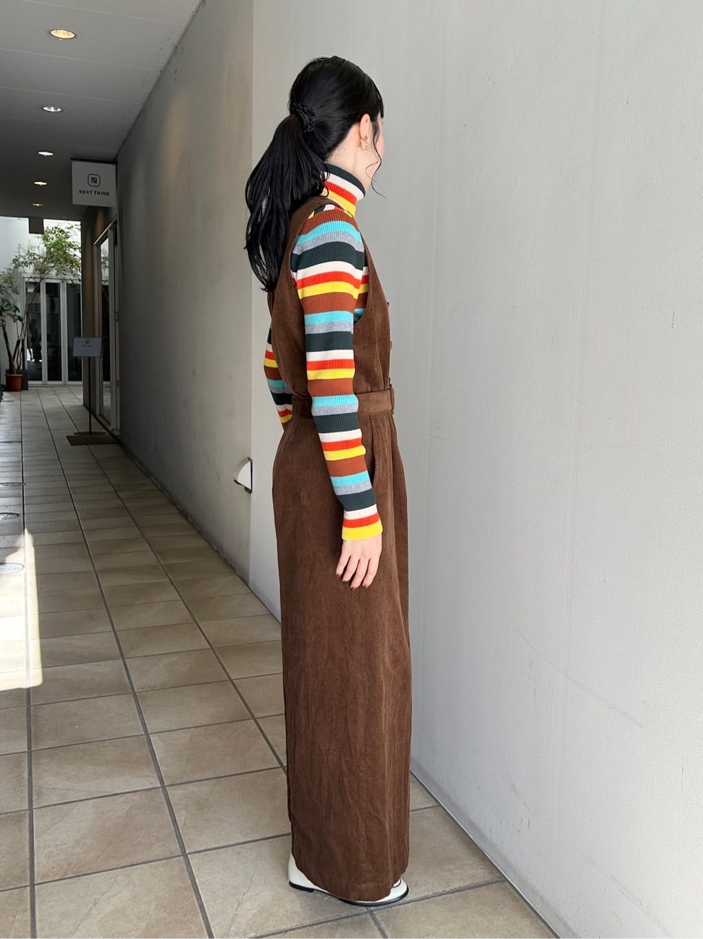 CHILD WOMAN ���É��h�H�� �g���F161cm 2025.10.25