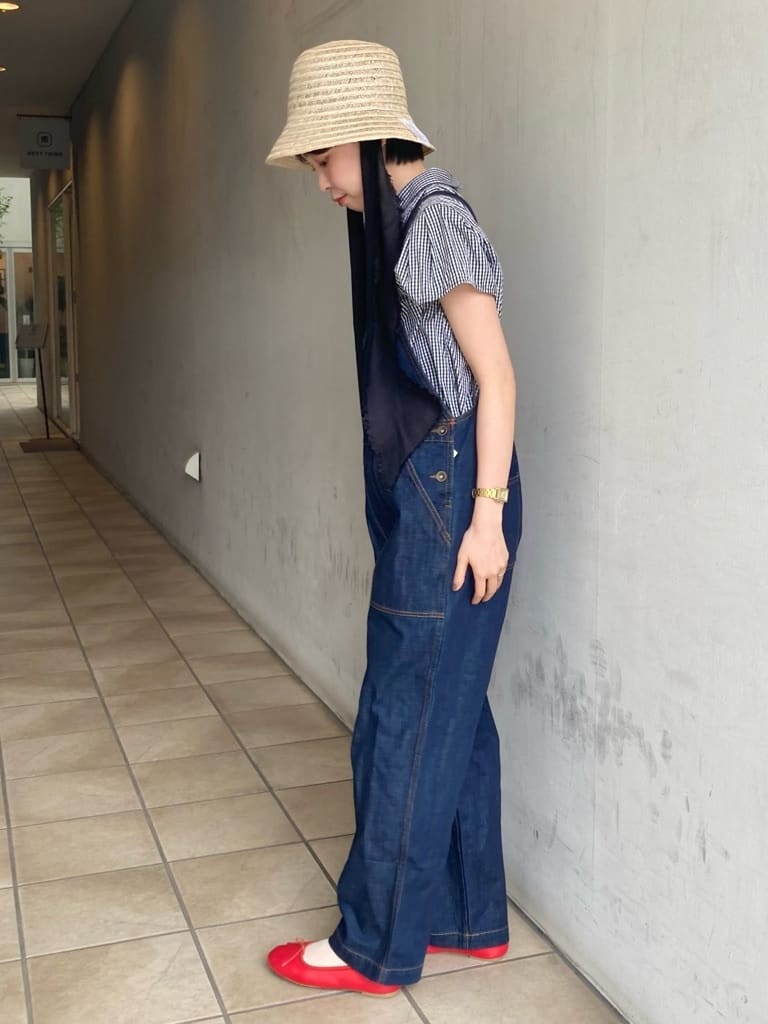 Dot and Stripes CHILD WOMAN 名古屋栄路面 身長:161cm 2023.05.31 Dot and Stripes CHILD WOMAN 名古屋栄路面 身長:161cm 2023.05.31