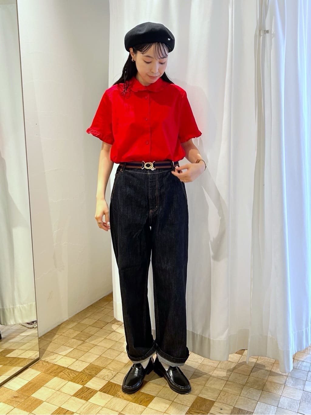 CHILD WOMAN 名古屋栄路面 身長:161cm 2025.07.26 CHILD WOMAN 名古屋栄路面 身長:161cm 2025.07.18