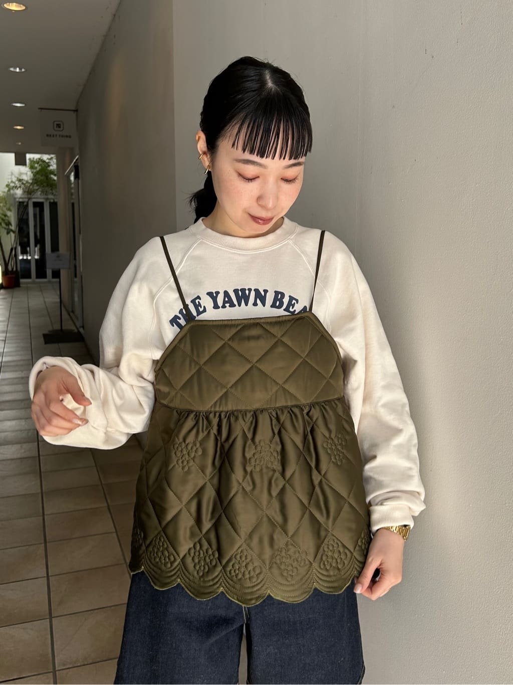 CHILD WOMAN ���É��h�H�� �g���F161cm 2025.10.30