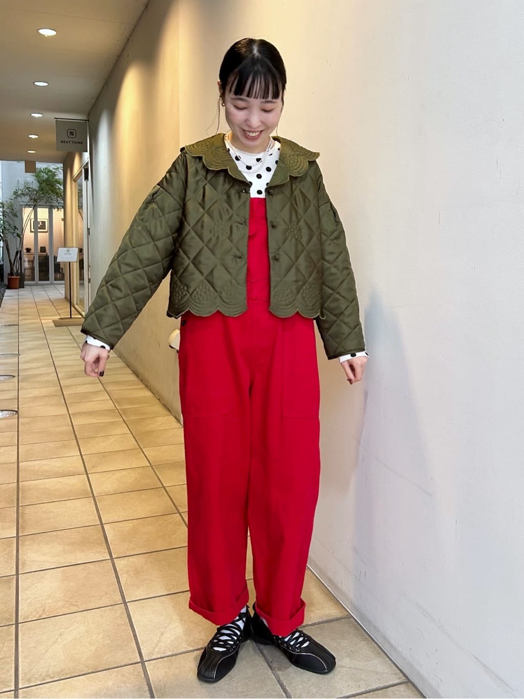 CHILD WOMAN ÉhH gF161cm 2025.10.17