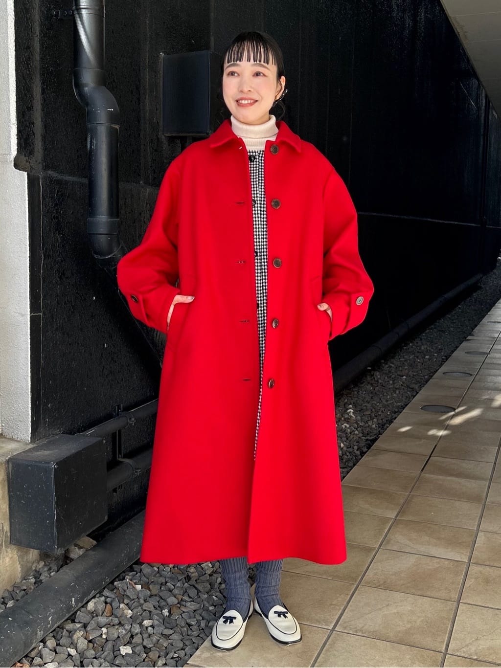 CHILD WOMAN ���É��h�H�� �g���F161cm 2025.12.12