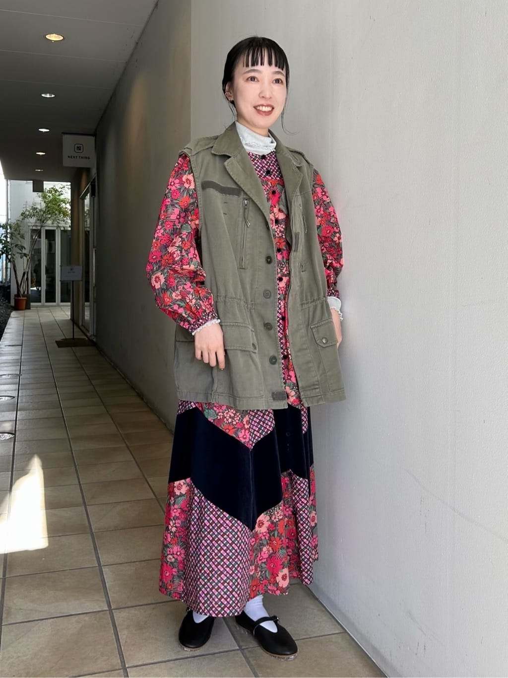 CHILD WOMAN ÉhH gF161cm 2025.10.10