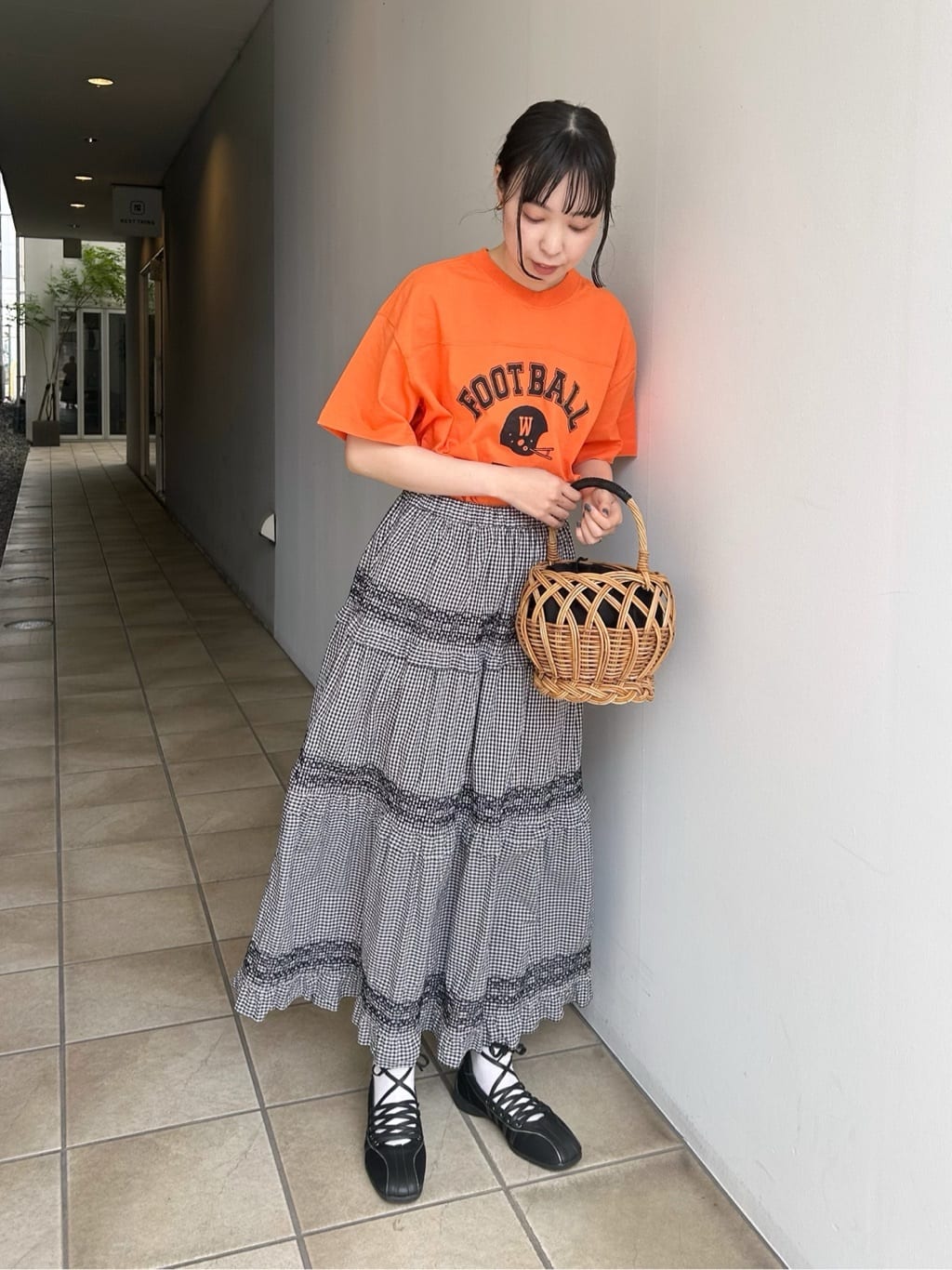 CHILD WOMAN CHILD WOMAN 名古屋栄路面 身長:161cm 2025.05.30 CHILD WOMAN CHILD WOMAN 名古屋栄路面 身長:161cm 2025.05.15