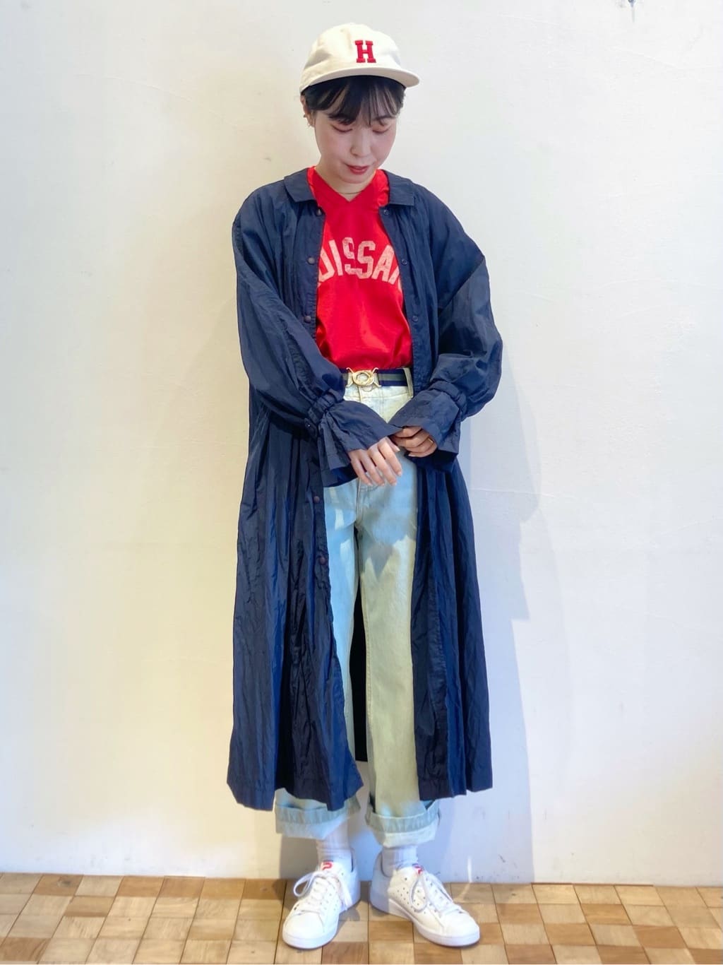 Dot and Stripes CHILD WOMAN 名古屋栄路面 身長:161cm 2023.03.16 Dot and Stripes CHILD WOMAN 名古屋栄路面 身長:161cm 2023.03.18