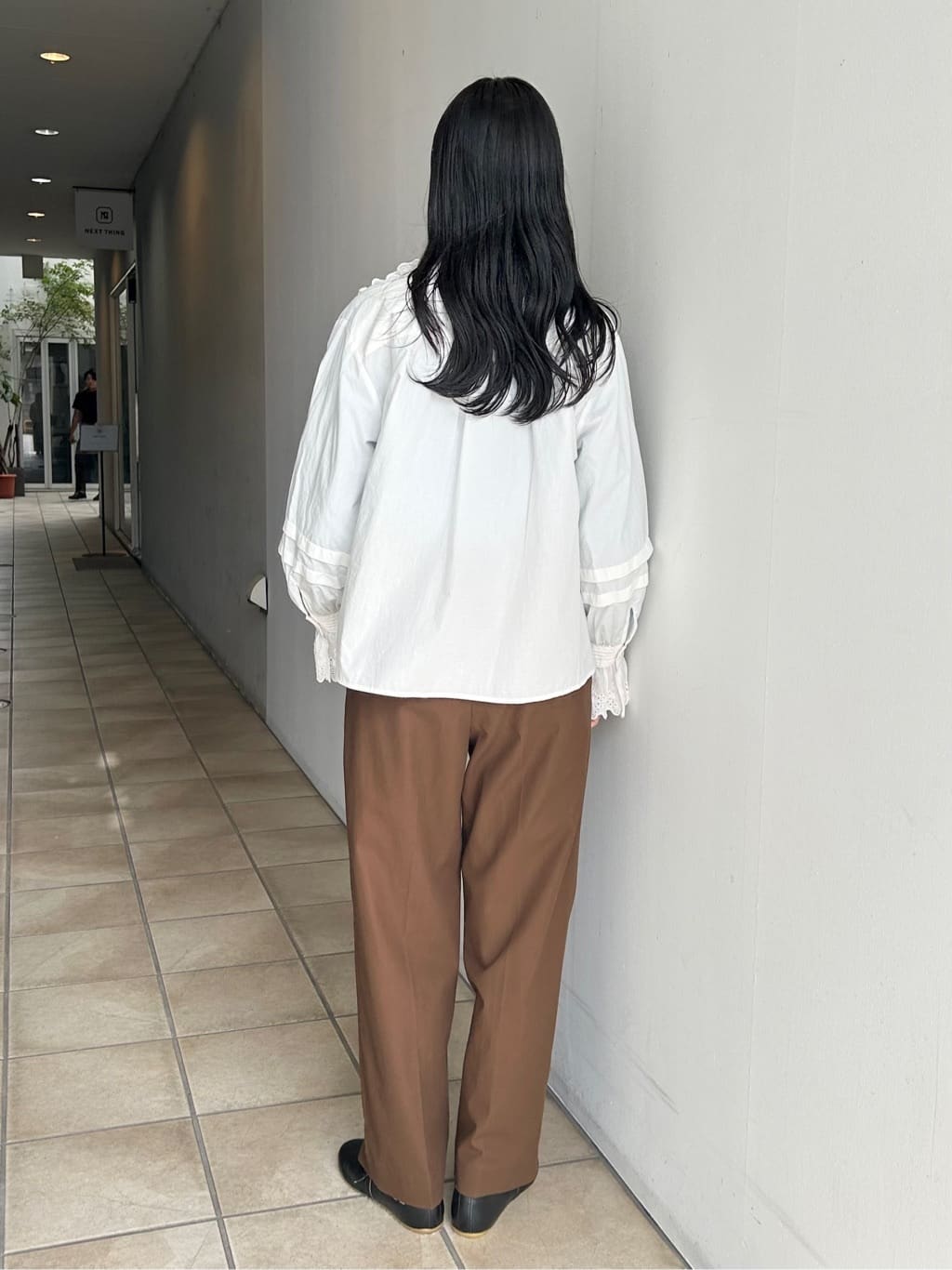 CHILD WOMAN ÉhH gF161cm 2025.09.20