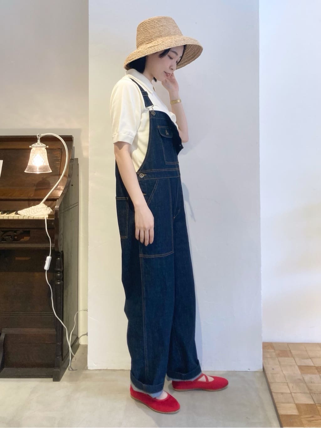 Dot and Stripes CHILD WOMAN 名古屋栄路面 身長:161cm 2022.06.25 Dot and Stripes CHILD WOMAN 名古屋栄路面 身長:161cm 2022.06.25