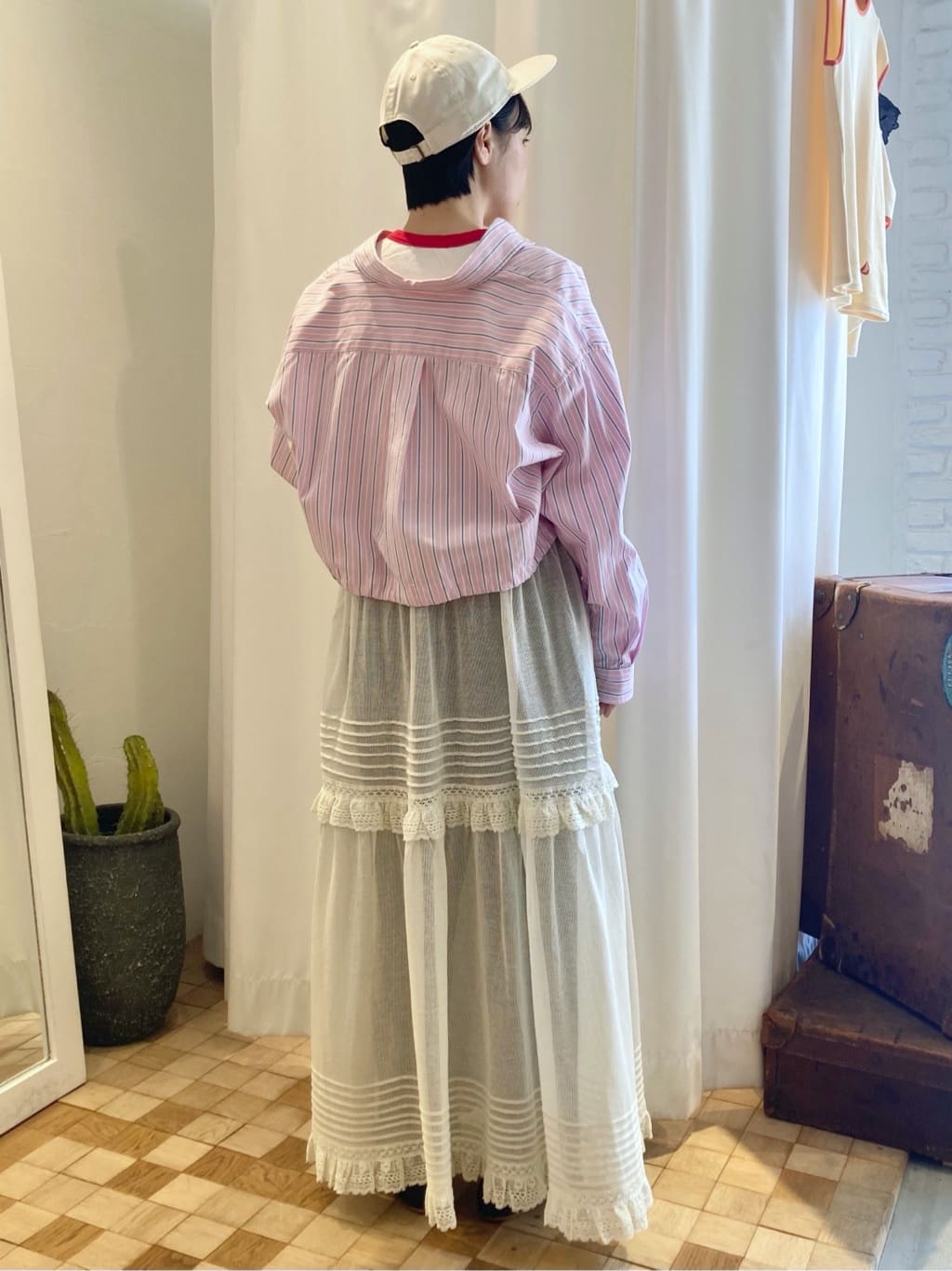 Dot and Stripes CHILD WOMAN 名古屋栄路面 身長:161cm 2023.09.23 Dot and Stripes CHILD WOMAN 名古屋栄路面 身長:161cm 2023.05.07