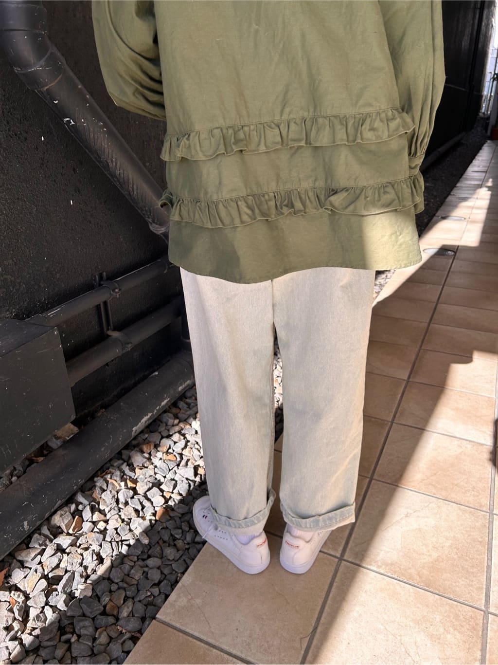 CHILD WOMAN ���É��h�H�� �g���F161cm 2025.12.19