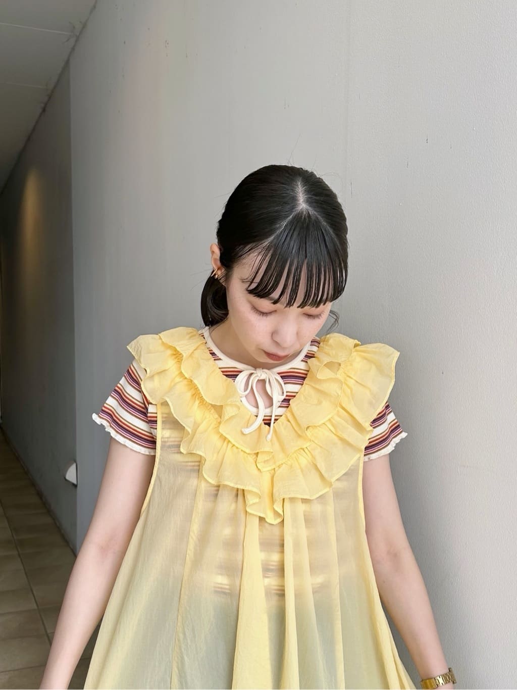 CHILD WOMAN 名古屋栄路面 身長:161cm 2025.07.26 CHILD WOMAN 名古屋栄路面 身長:161cm 2025.07.10