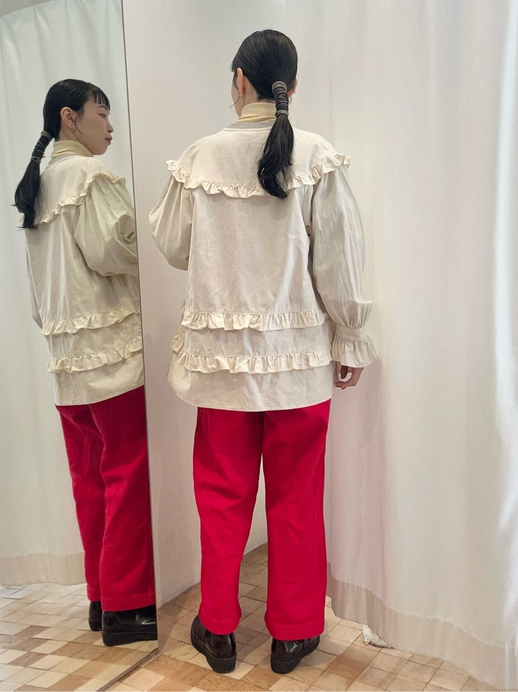 CHILD WOMAN ���É��h�H�� �g���F161cm 2025.11.19