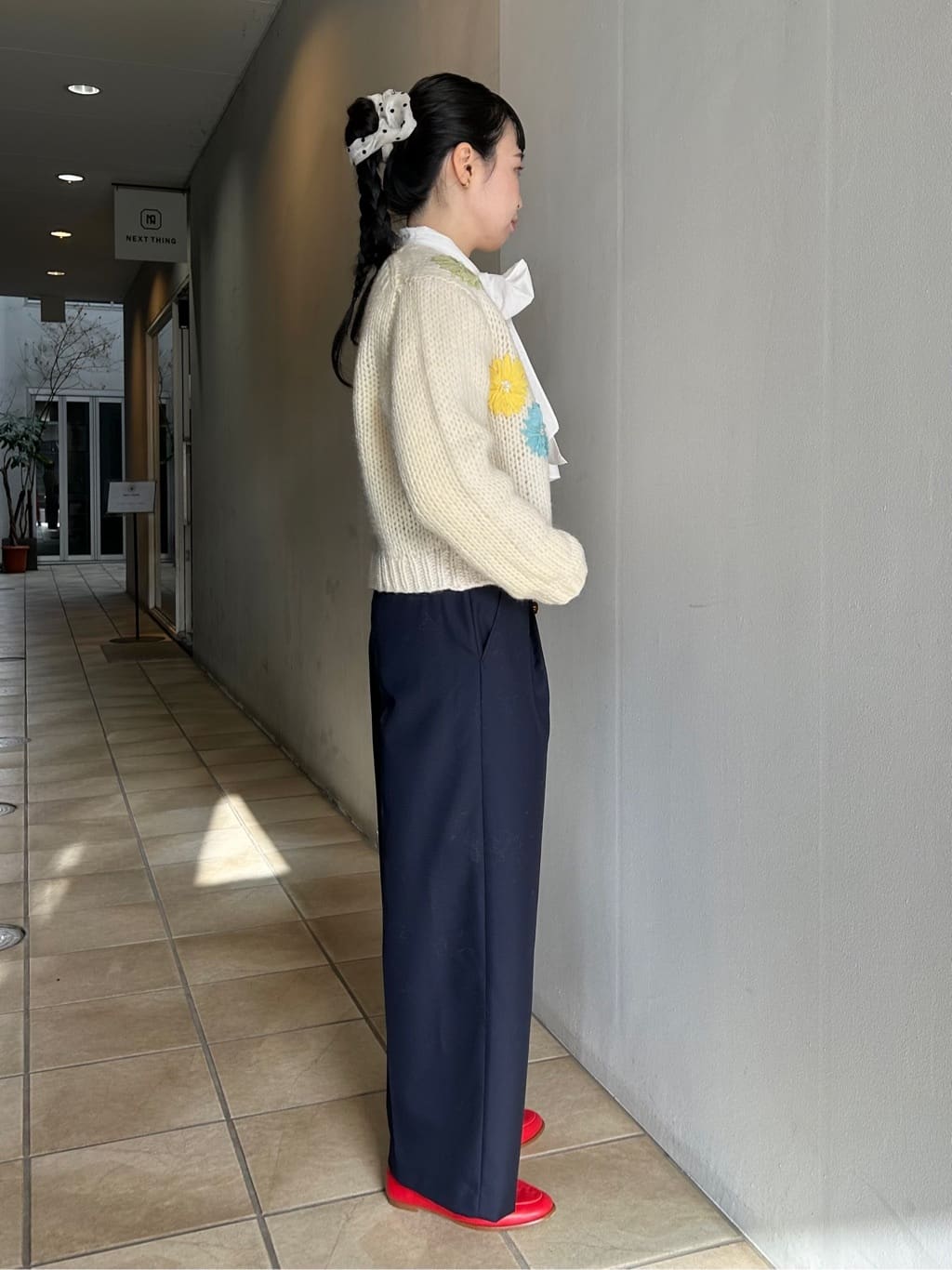 CHILD WOMAN ���É��h�H�� �g���F161cm 2025.12.05