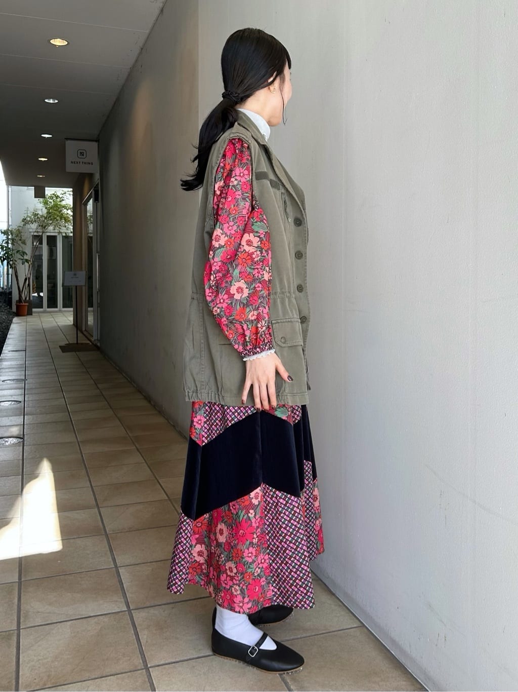 CHILD WOMAN ÉhH gF161cm 2025.10.10