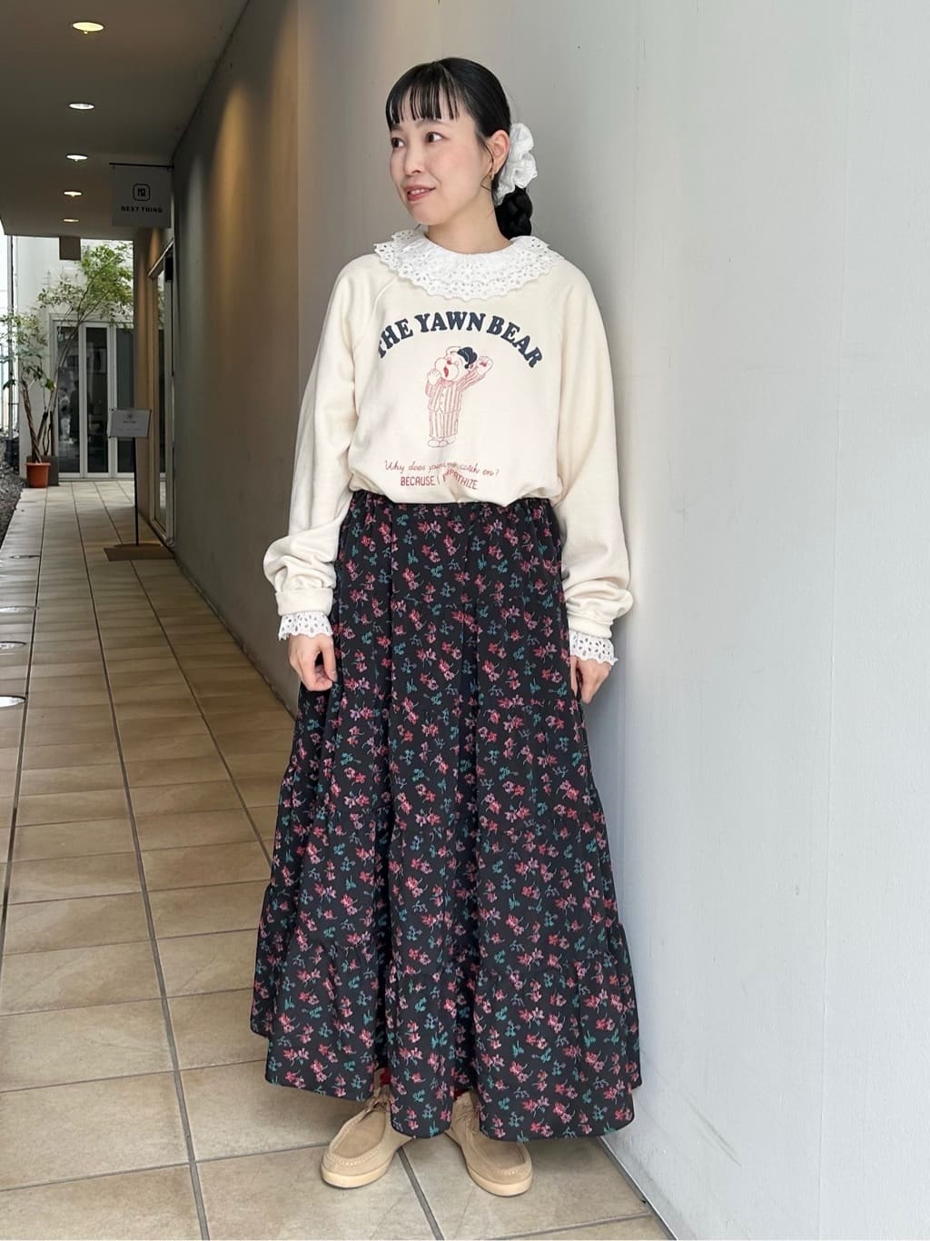 CHILD WOMAN ÉhH gF161cm 2025.10.01